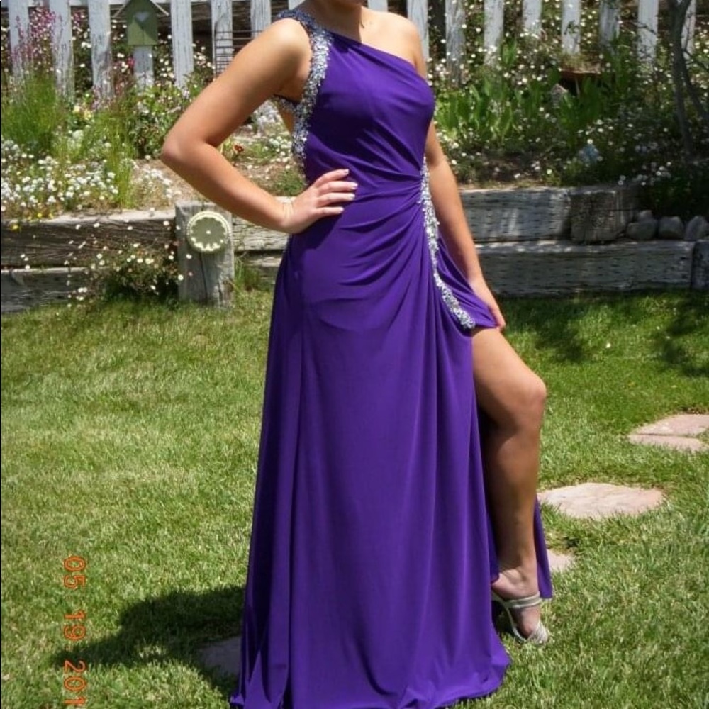 Prom Dress/ Military Ball Gown/ Pageant Dress